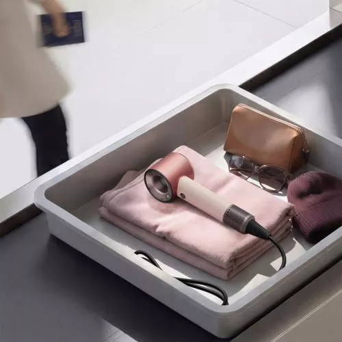 cumpără Uscător de păr Dyson HD19 Supersonic Travel Ceramic Pink/Rose Gold în Chișinău 