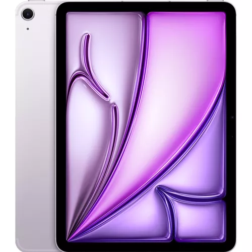 cumpără Tabletă PC Apple iPad Air 2025 11" Wi-Fi+CELL 128GB Purple MCFY4 în Chișinău 