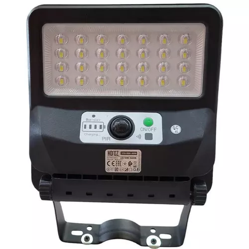 купить Светильник уличный Horoz GRAND PRO-50W, 6400K, с солнечной панелью (0STT-074-009-2050-020) в Кишинёве 