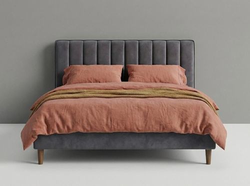 cumpără Pat SidiM Stefania 160, узор 4, London 16 în Chișinău 