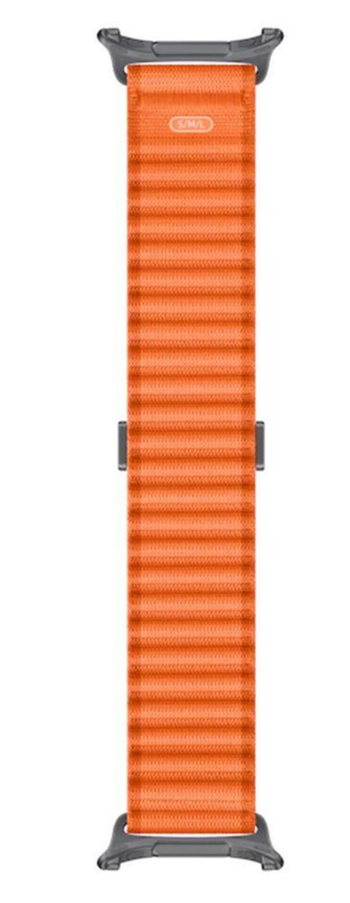 cumpără Curea Samsung ET-SVL70 Watch9 Ultra2 Trail Band Orange în Chișinău 