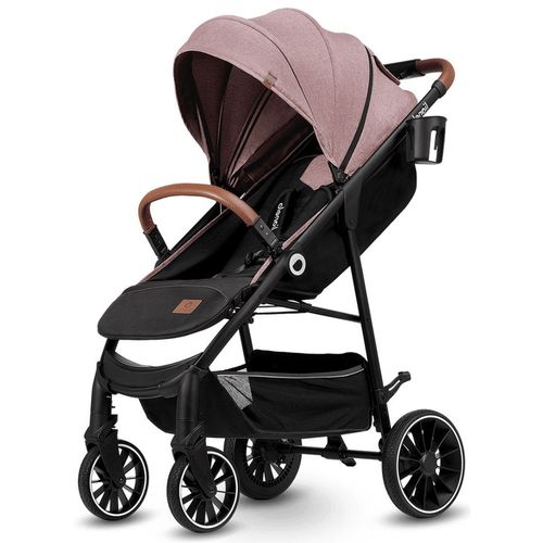 купить Детская коляска Lionelo Alexia Pink Rose в Кишинёве 
