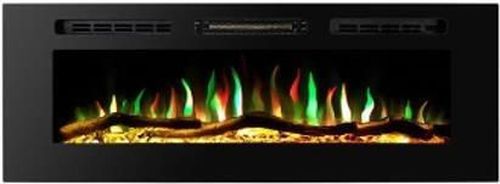 купить Камин электрический ArtFlame Amadeo 60, 465x1524x120 mm, Negru в Кишинёве 