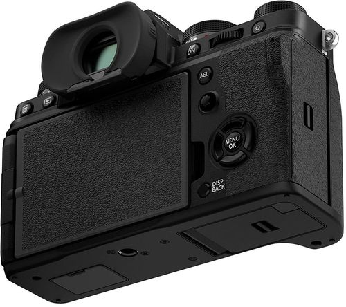 купить Фотоаппарат беззеркальный FujiFilm X-T4 black body в Кишинёве 