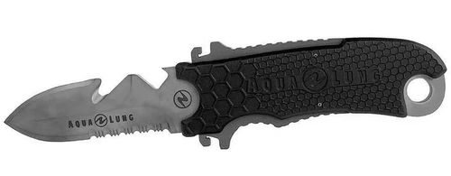 купить Нож походный AquaLung Small Squeeze blunt SS8 9 cm в Кишинёве 