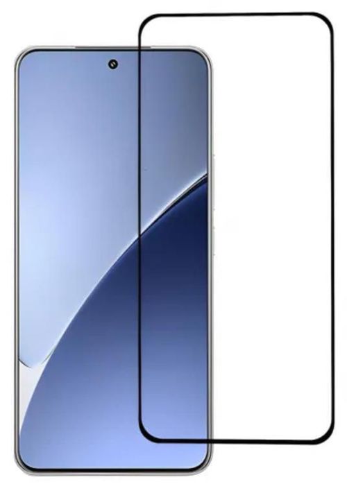 купить Стекло защитное для смартфона Helmet Diamond Glass 5D Xiaomi 15 PRO, Black в Кишинёве 