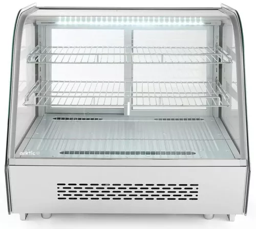 cumpără Vitrină frigorifică Hendi 233702 prezentare 120 l în Chișinău 