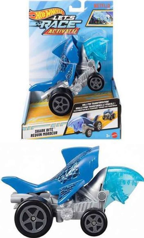 купить Машина Hot Wheels JJX15 Let's Race! 1:32 (asort.) в Кишинёве 