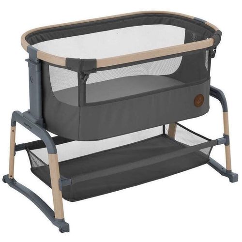 купить Колыбель Maxi Cosi 2121043110 Co-Sleeper Iora Air, Beyond Graphite в Кишинёве 