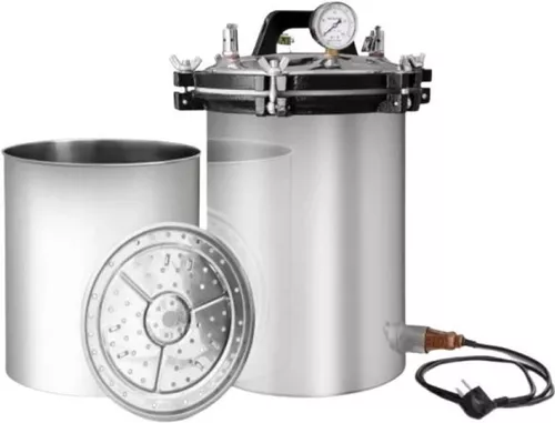 купить Автоклав Добрый Жар LHS-24A электрический 24л в Кишинёве 