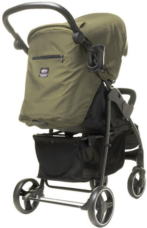 купить Детская коляска 4Baby Rapid 2024 Khaki в Кишинёве 