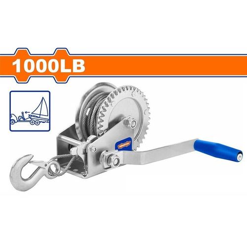 купить Лебёдка Wadfow WJW1101 Troliu manual cu tambur 460kg 8.0m в Кишинёве 