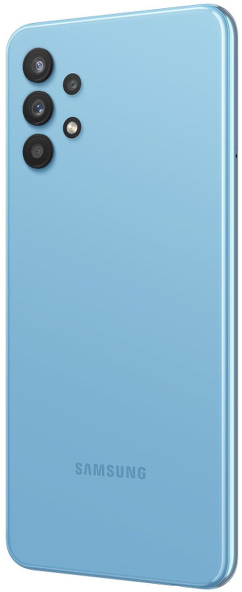 купить Смартфон Samsung A325/64 Galaxy A32 Blue в Кишинёве 