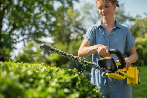 cumpără Foarfece pentru arbuști Karcher 1.445-600.0 HGE 2-18 Battery în Chișinău 