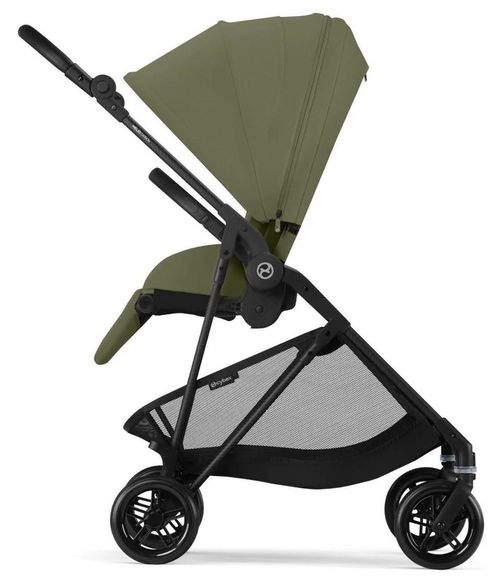 cumpără Сărucior pentru copii Cybex 525000445 Melio Carbon B Moss Green în Chișinău 