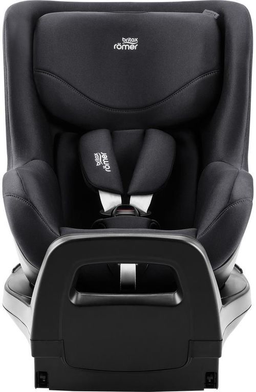 cumpără Scaun auto Britax-Römer DUALFIX PRO Classic Deep Black (2000040880) în Chișinău 