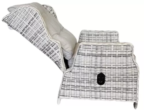 cumpără Mobilier pentru grădină Hydro S Fotoliu p/u terasa reglabil Hola Lux, Bej în Chișinău 