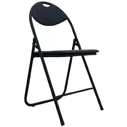 купить Стул AMF Joker, Черный складной в Кишинёве 