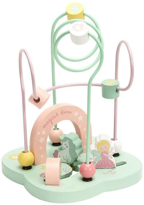 cumpără Puzzle Premaman PJQC75-CCC-UNQ Labirint cu spirale în Chișinău 