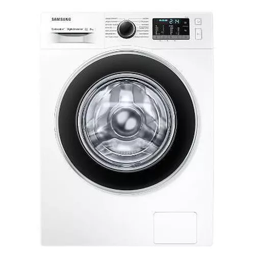 купить Стиральная машина с фронтальной загрузкой Samsung WW80J52K0HW/CE в Кишинёве 