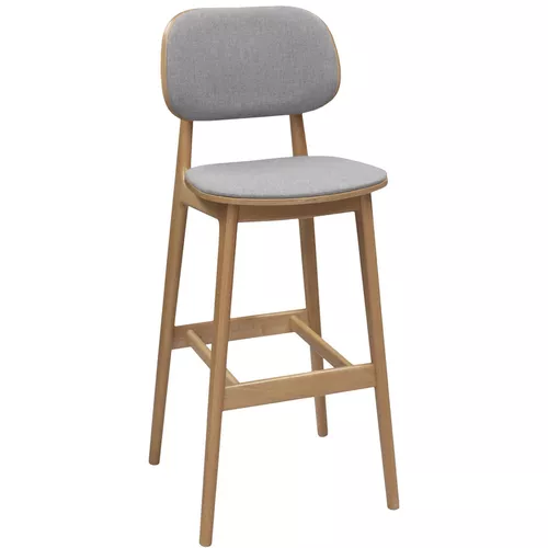купить Барный стул Deco Bar Lula Soft + Cashmere18 в Кишинёве 