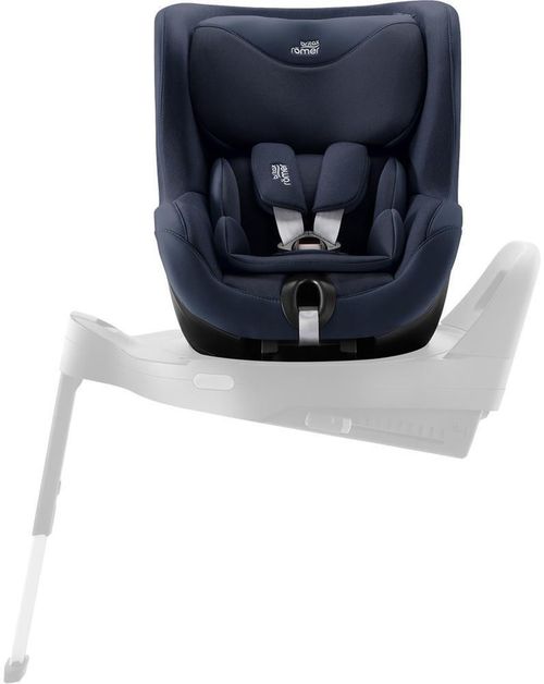 cumpără Scaun auto Britax-Römer DUALFIX 5Z Style Night Blue (2000040863) în Chișinău 