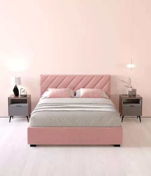 купить Кровать my-STYLE my-Luna 90x200 (P08D90M12) в Кишинёве 