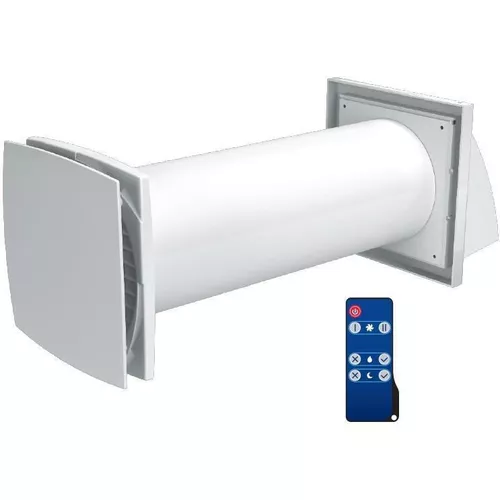 купить Рекуператор Blauberg Solo A50 S4 Pro R V.2 в Кишинёве 