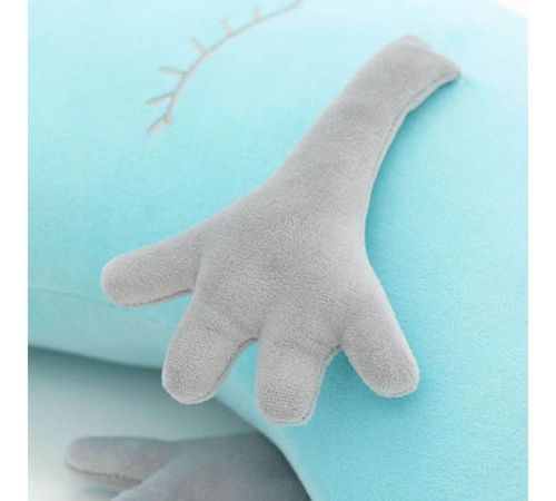 cumpără Jucărie de pluș Orange Toys OT7004 Cushion: Moon 36x35x12cm în Chișinău 