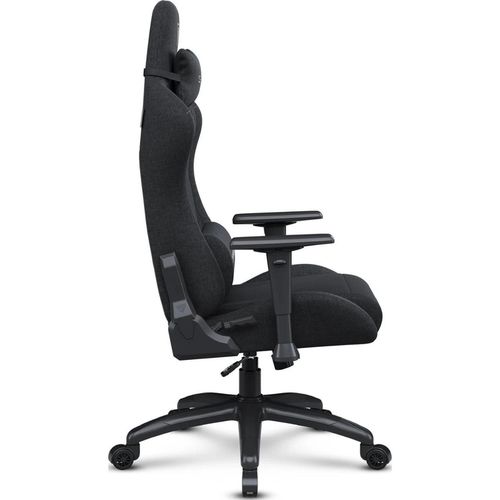 cumpără Fotoliu de birou Sense7 Spellcaster Fuku XL Fabric Black în Chișinău 