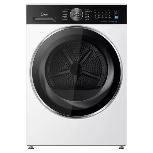 купить Сушильная машина Midea MD210H100BW/W-HR в Кишинёве 