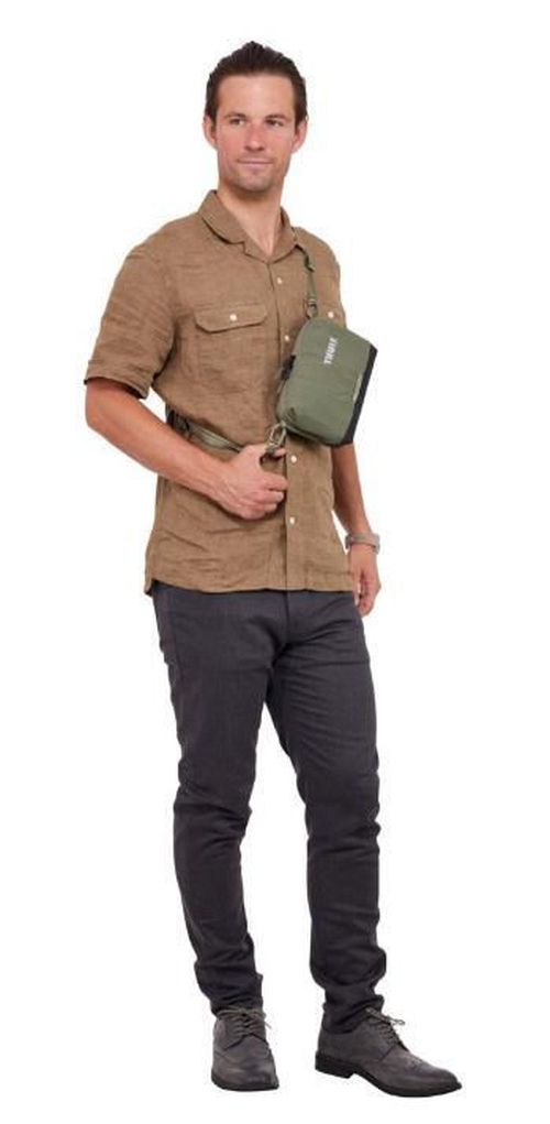 купить Сумка плечевая THULE Paramount Crossbody 2 L Soft Green в Кишинёве 