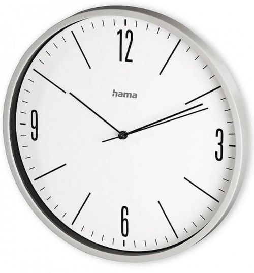 купить Часы Hama 186444 Elegante Quiet 30cm в Кишинёве 