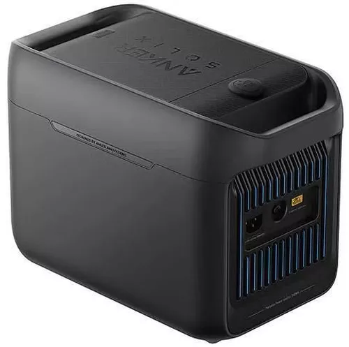 купить Портативная зарядная станция Anker Solix C800X в Кишинёве 