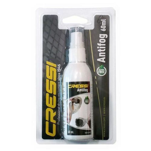 cumpără Accesoriu pentru înot Cressi-Sub DF200050 Solutie ANTI-FOG ALCOHOL free SOLUTION 60 ml în Chișinău 