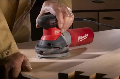 cumpără Mașina de polisat Milwaukee 4933433180 ROS125E în Chișinău 