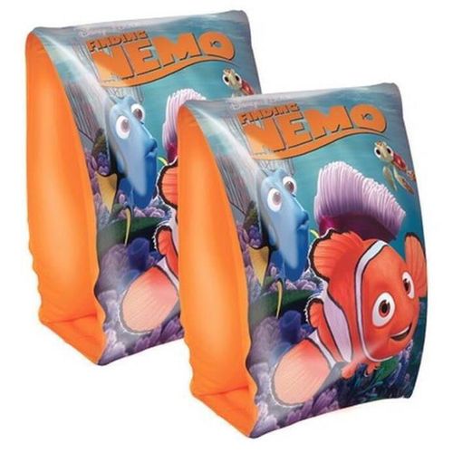 купить Аксессуар для бассейна Mondo 16/070 Манжетка на руки Finding Nemo 25*15cm в Кишинёве 