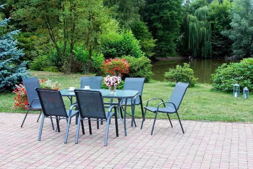 cumpără Scaun Jumi OM-710283 серый în Chișinău 