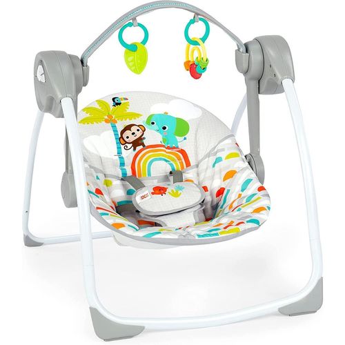 cumpără Leagăn pentru bebeluși Bright Starts 13069 Leagan portabil Playful Paradise în Chișinău 
