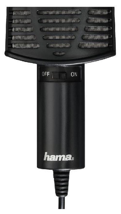купить Микрофон для ПК Hama 139906 Mic-USB в Кишинёве 