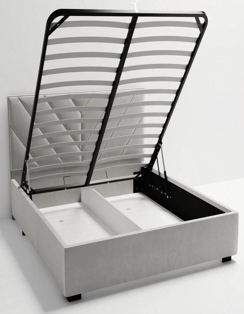 купить Кровать my-STYLE my-Kira 90x200 (P05D90M07) в Кишинёве 