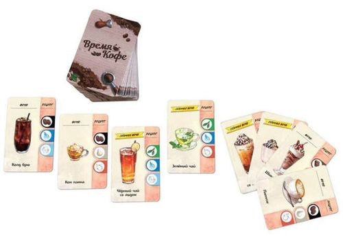cumpără Joc educativ de masă Zvezda 8422 Timpul pentru cafea în Chișinău 