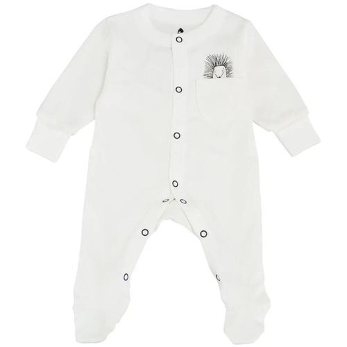 cumpără Haine pentru copii Minikin 242250368 Hedgehog Комбинезон молочный 3-6 мес în Chișinău 