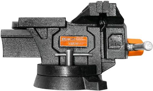 купить Тиски Wokin Menghina standard 100 mm Industrial (106204) в Кишинёве 