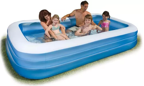купить Бассейн надувной Intex 58484 305x183x56cm, 999L, 6+ в Кишинёве 