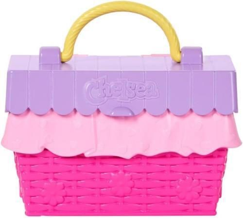 купить Кукла Mattel JJB40 Petrecere cu ceai в Кишинёве 