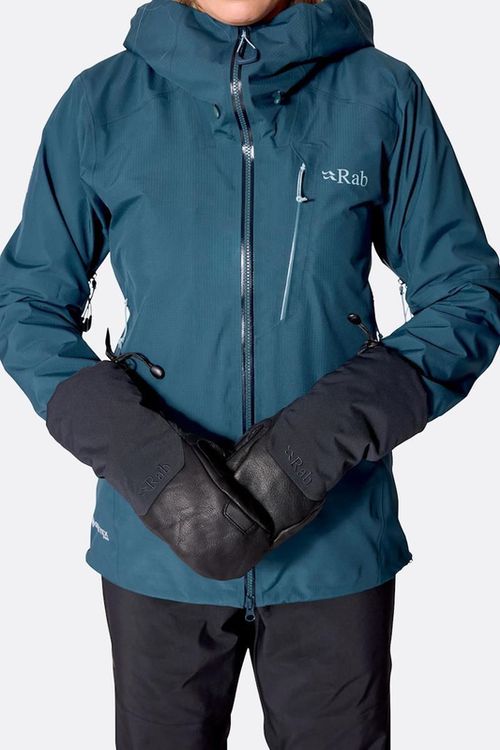 купить Одежда для спорта Rab Manusi barbati Guide GTX Mitts Black XL (QAJ-57-BLK-XLG) в Кишинёве 