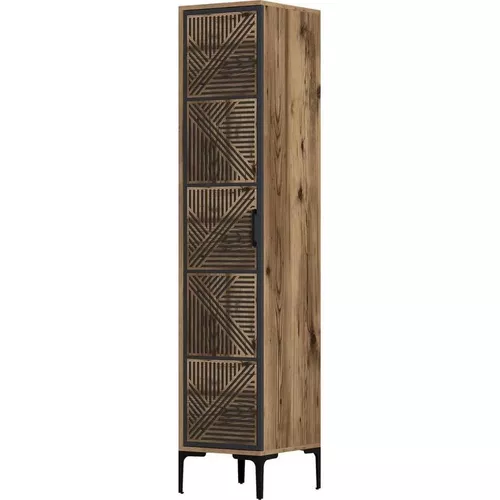 cumpără Dulap Trendy Kumsal P-Nuc, Antracit în Chișinău 