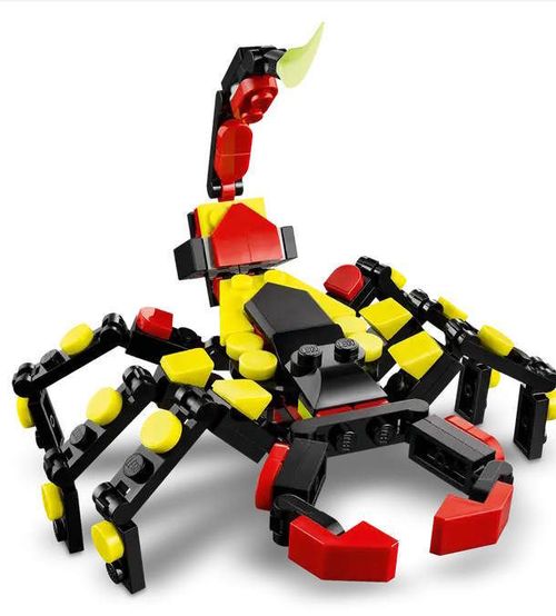 cumpără Set de construcție Lego 31159 Creator Animale sălbatice: Păianjenul uimitor în Chișinău 