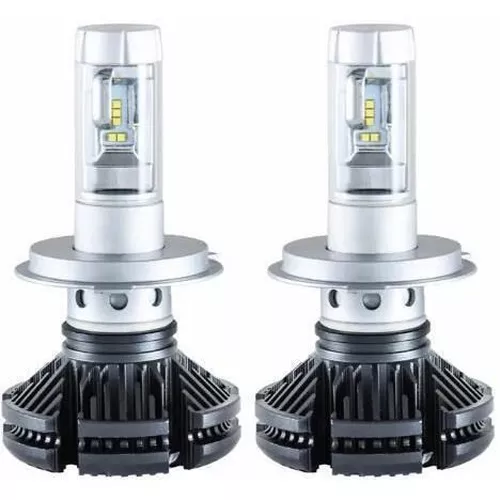 cumpără Lampă auto Solar H4 12/24V 6000Lm 50W Philips ZES în Chișinău 